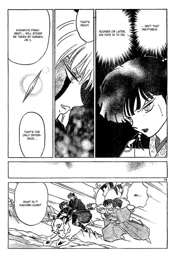 Inuyasha Chapter 367 - BidManga.com