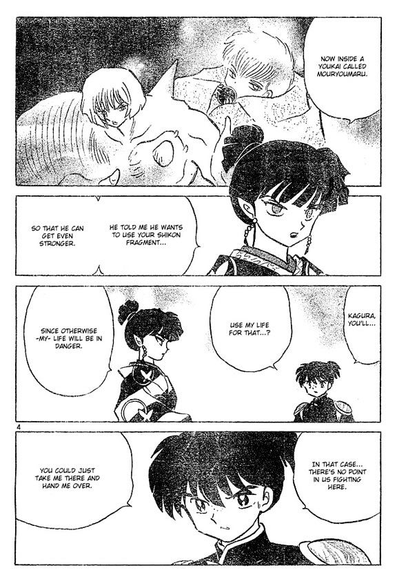 Inuyasha Chapter 368 - BidManga.com