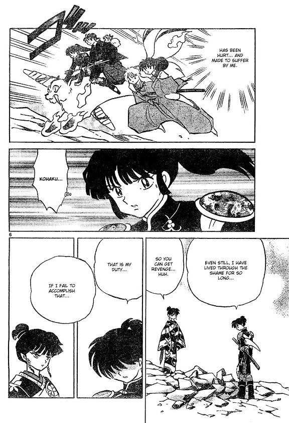 Inuyasha Chapter 368 - BidManga.com