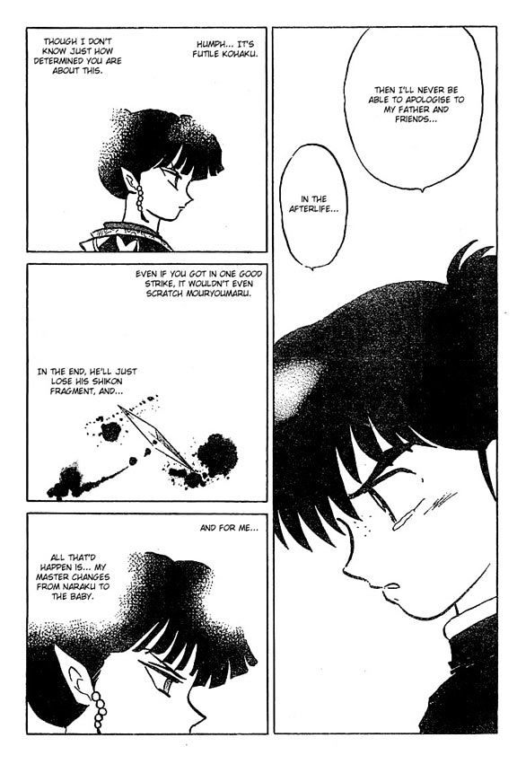 Inuyasha Chapter 368 - BidManga.com