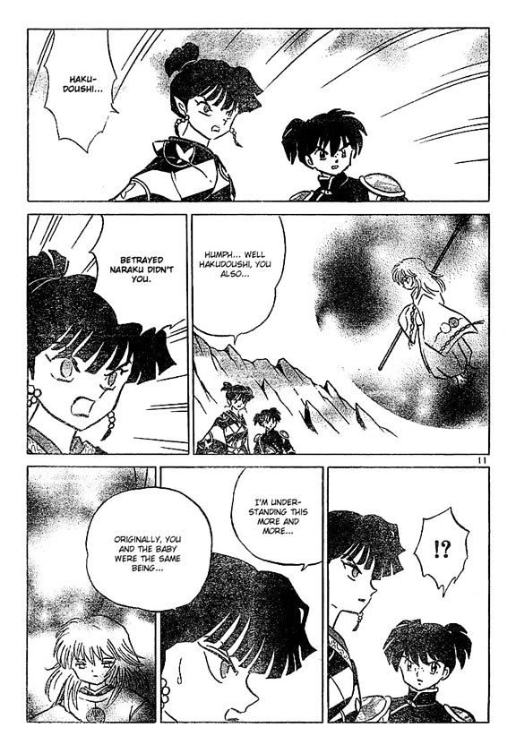 Inuyasha Chapter 368 - BidManga.com