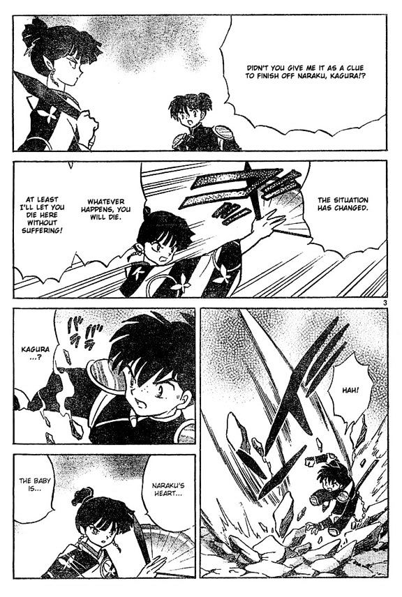 Inuyasha Chapter 368 - BidManga.com