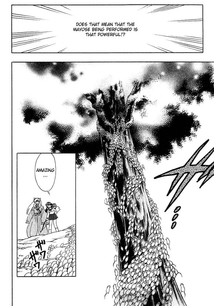 Inuyasha Chapter 329 - BidManga.com