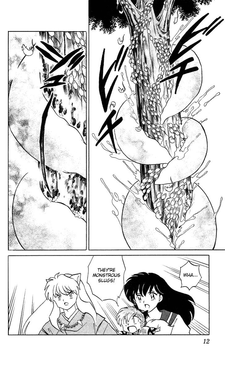 Inuyasha Chapter 329 - BidManga.com