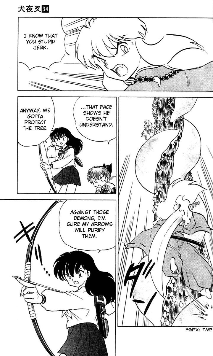 Inuyasha Chapter 329 - BidManga.com