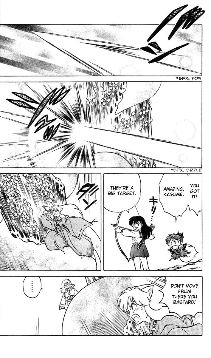 Inuyasha Chapter 329 - BidManga.com