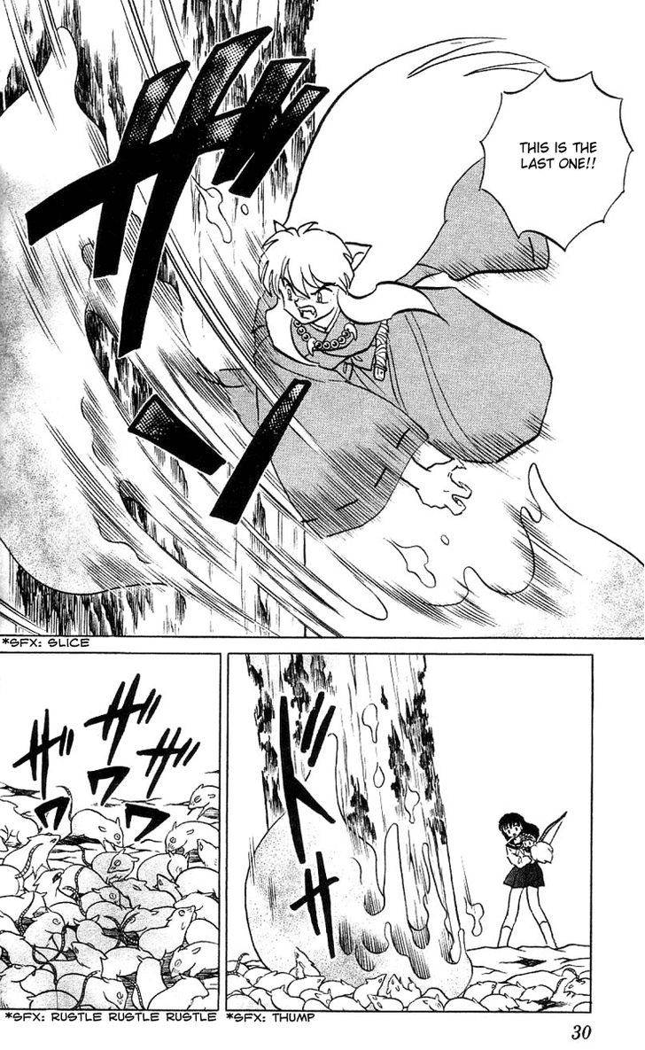 Inuyasha Chapter 330 - BidManga.com