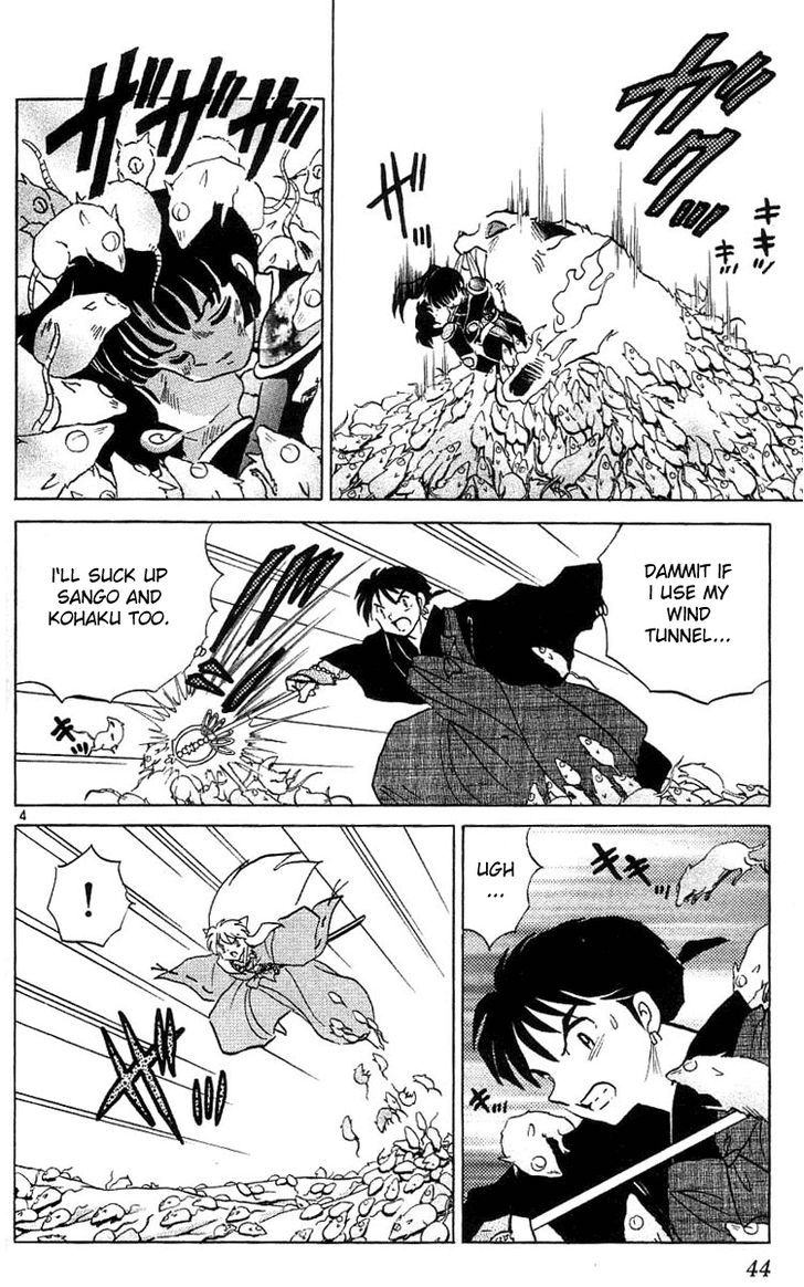 Inuyasha Chapter 331 - BidManga.com