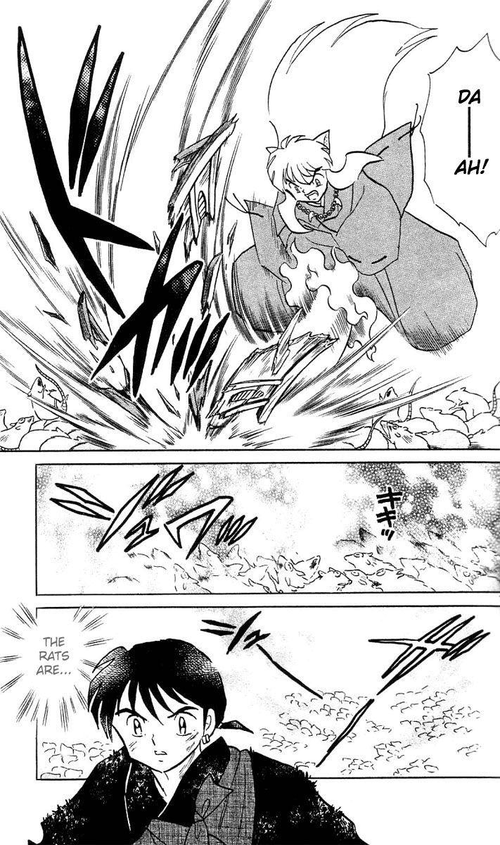 Inuyasha Chapter 331 - BidManga.com