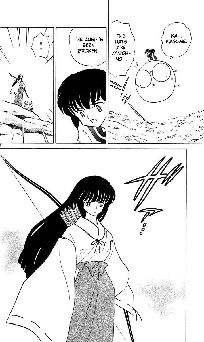 Inuyasha Chapter 331 - BidManga.com