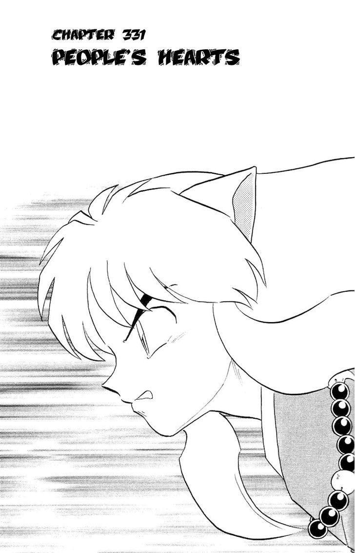 Inuyasha Chapter 331 - BidManga.com