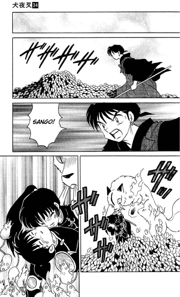 Inuyasha Chapter 331 - BidManga.com