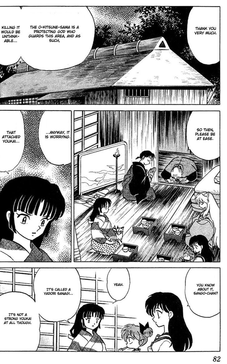 Inuyasha Chapter 333 - BidManga.com