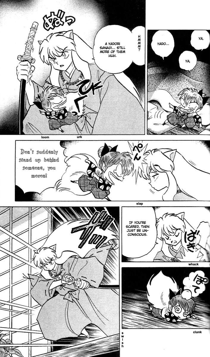 Inuyasha Chapter 333 - BidManga.com