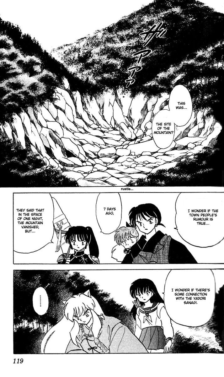 Inuyasha Chapter 335 - BidManga.com