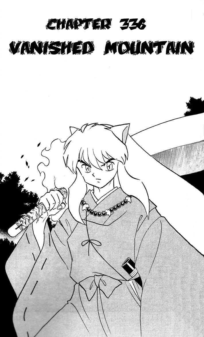 Inuyasha Chapter 335 - BidManga.com