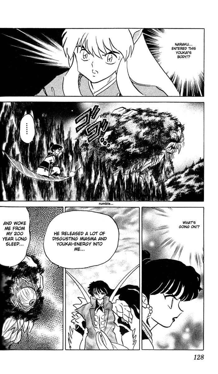 Inuyasha Chapter 335 - BidManga.com