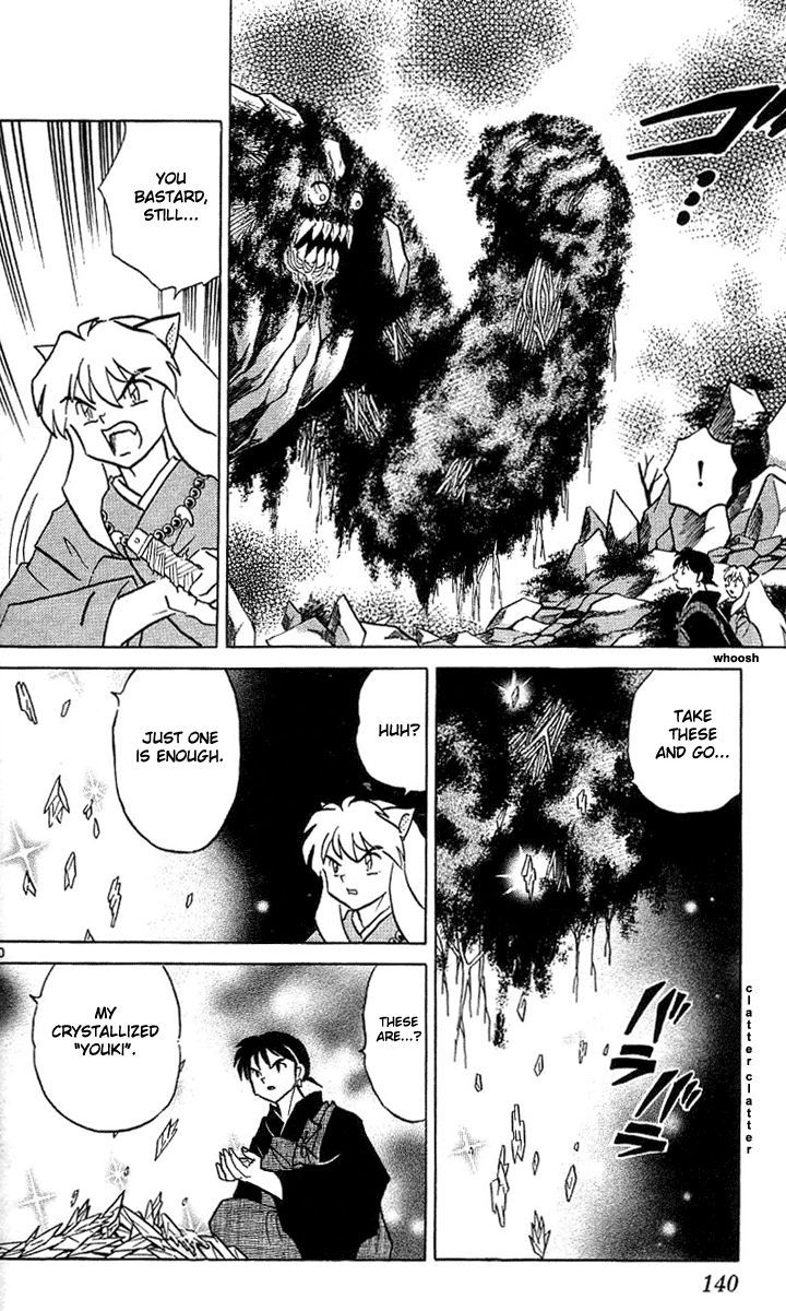 Inuyasha Chapter 336 - BidManga.com