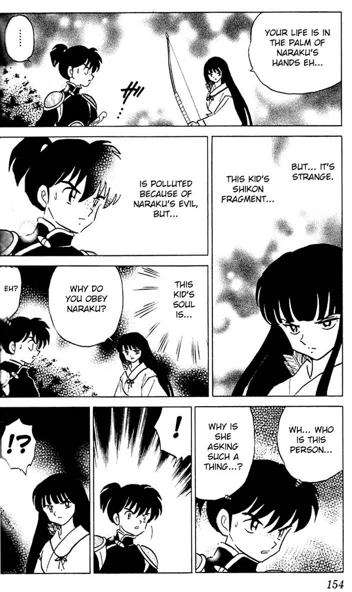 Inuyasha Chapter 337 - BidManga.com