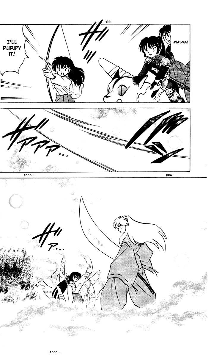 Inuyasha Chapter 337 - BidManga.com