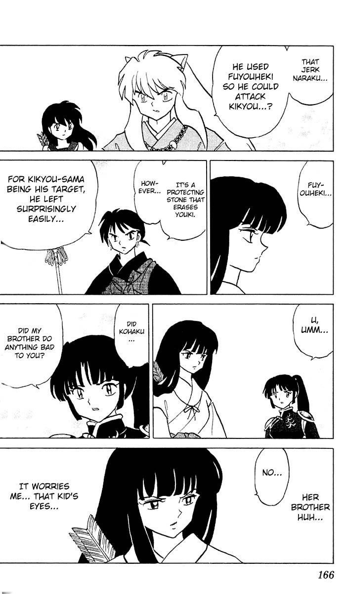 Inuyasha Chapter 337 - BidManga.com