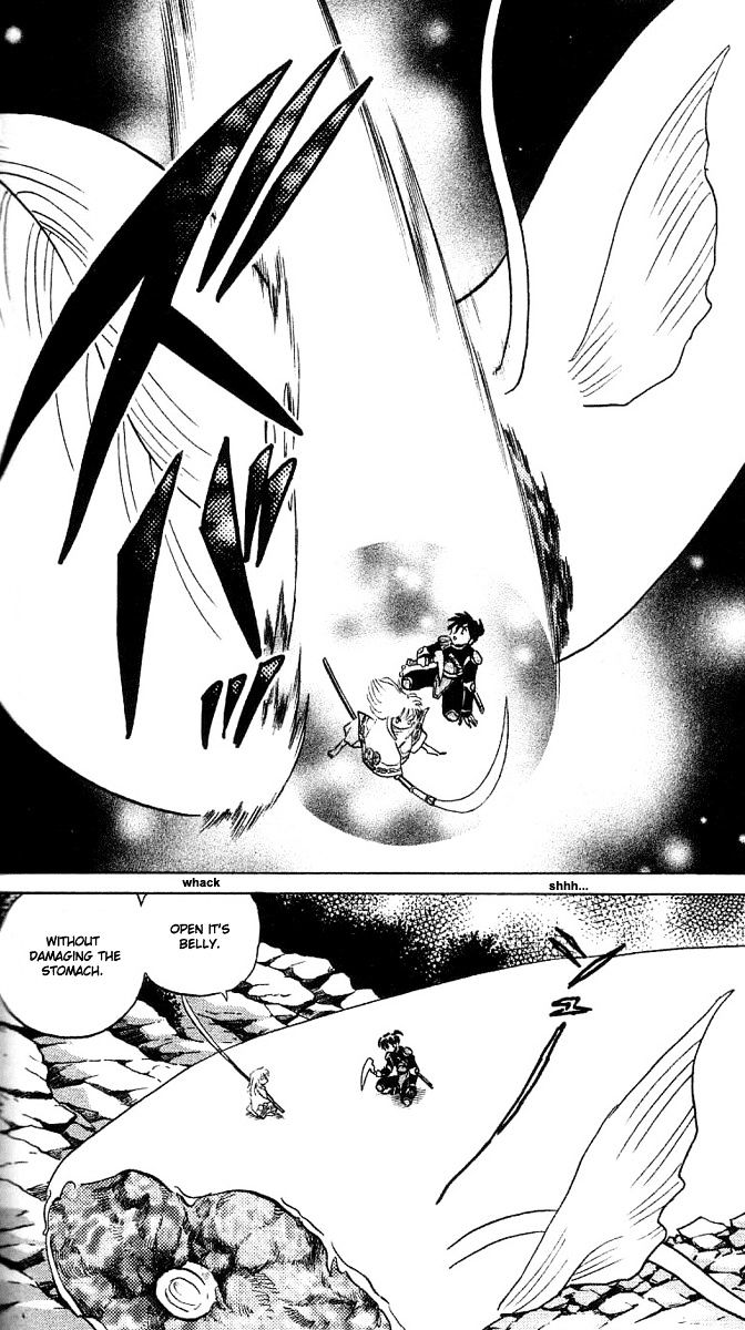 Inuyasha Chapter 338 - BidManga.com