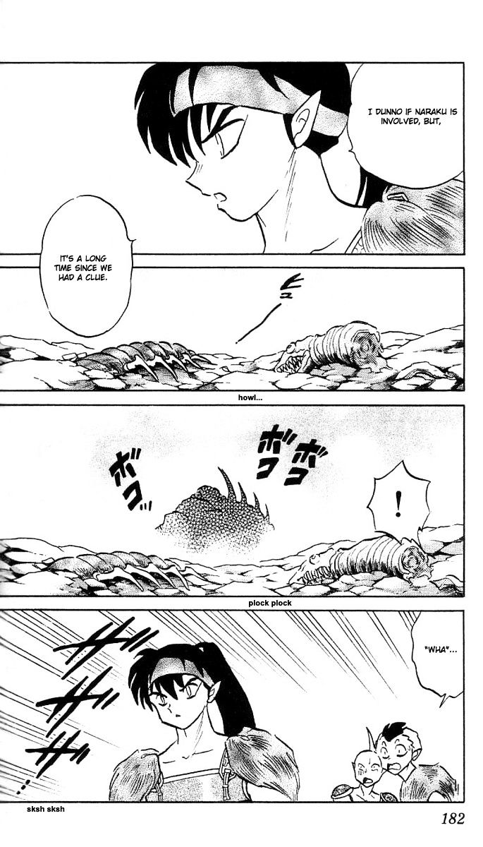 Inuyasha Chapter 338 - BidManga.com