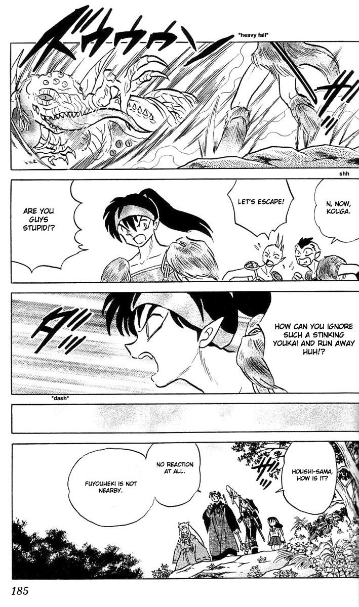 Inuyasha Chapter 338 - BidManga.com