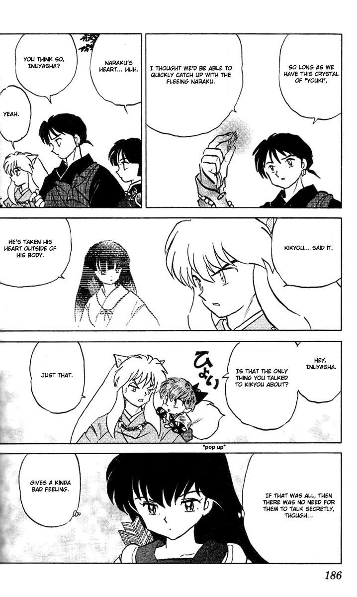 Inuyasha Chapter 338 - BidManga.com