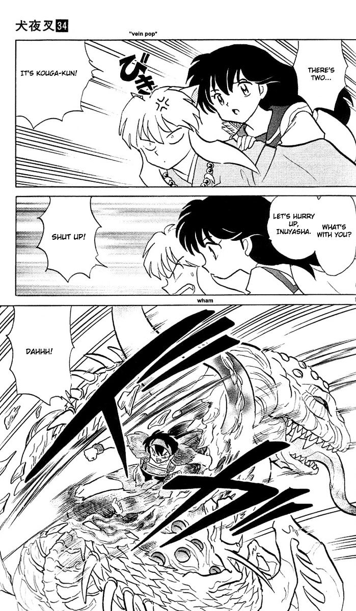 Inuyasha Chapter 338 - BidManga.com