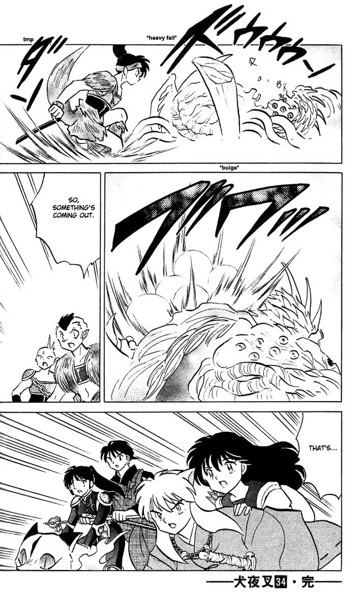 Inuyasha Chapter 338 - BidManga.com