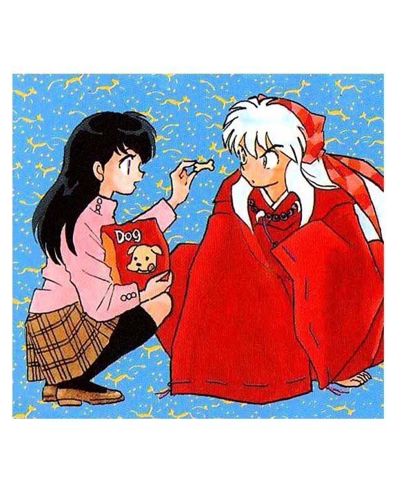 Inuyasha Chapter 338 - BidManga.com