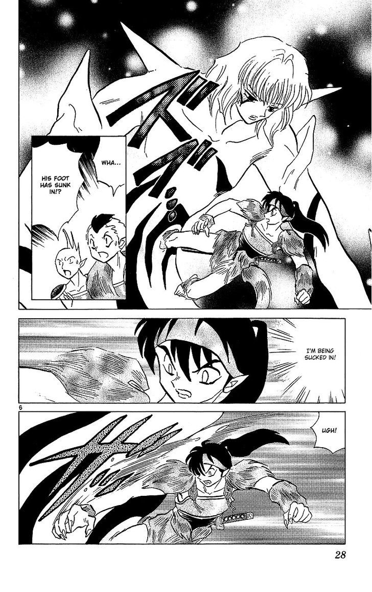 Inuyasha Chapter 340 - BidManga.com