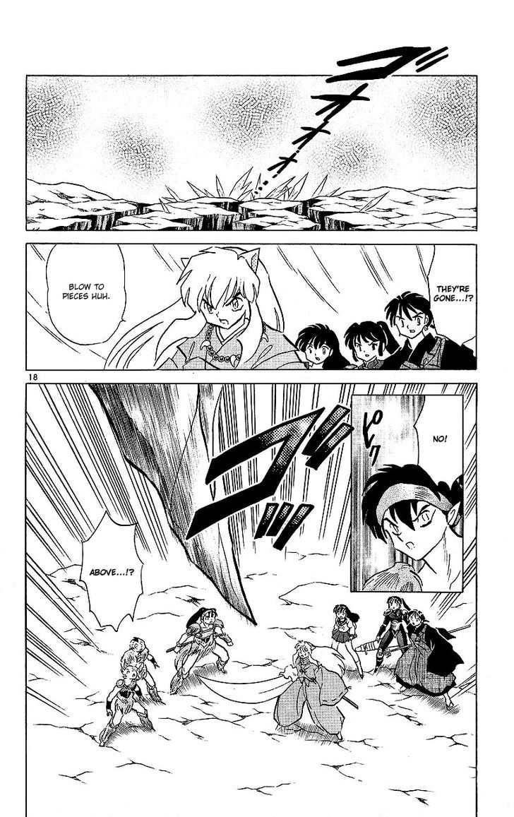 Inuyasha Chapter 340 - BidManga.com