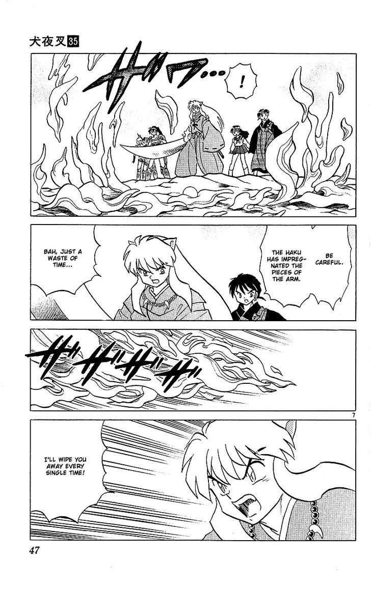 Inuyasha Chapter 341 - BidManga.com