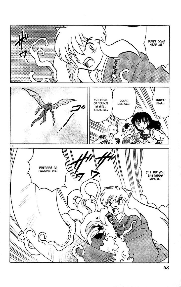 Inuyasha Chapter 341 - BidManga.com