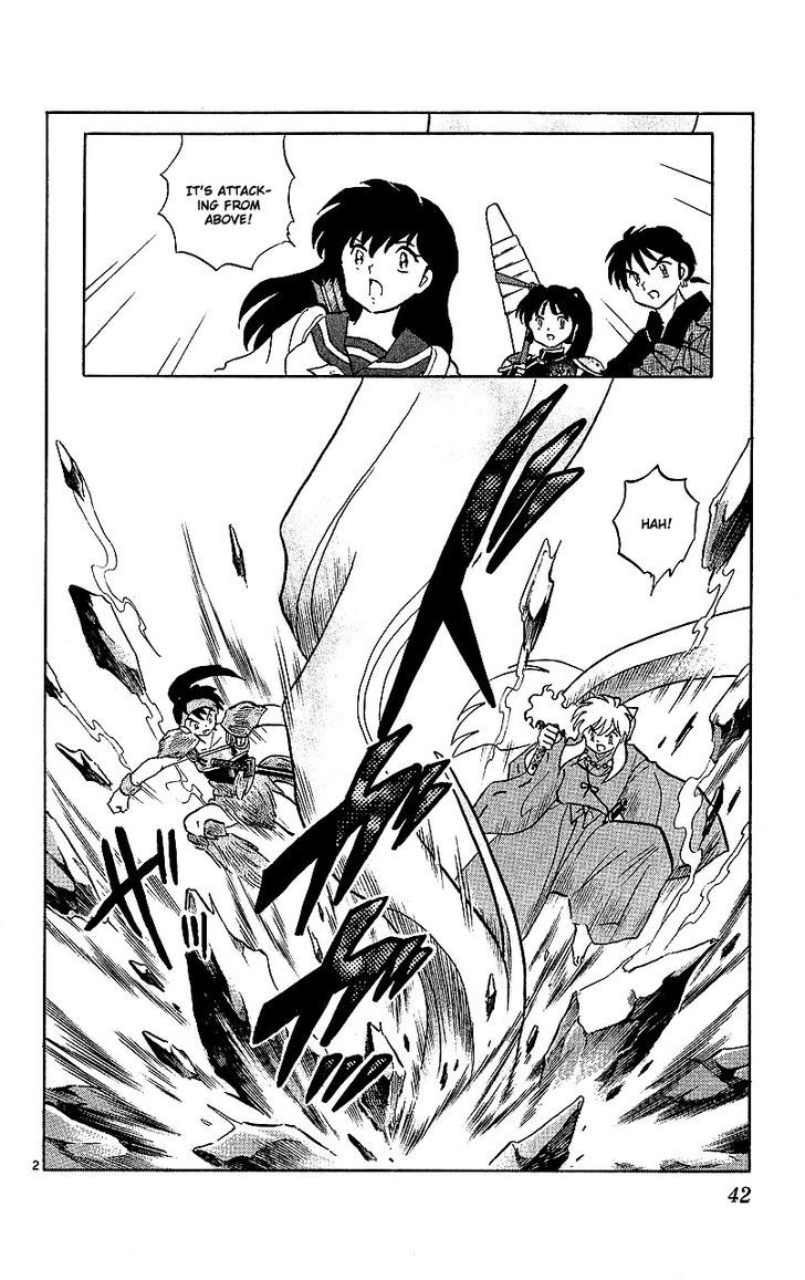 Inuyasha Chapter 341 - BidManga.com