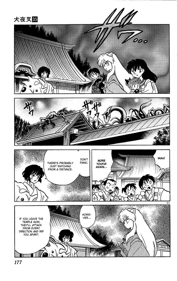 Inuyasha Chapter 348 - BidManga.com