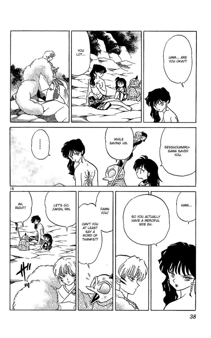 Inuyasha Chapter 350 - BidManga.com