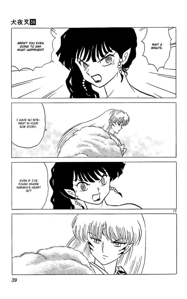 Inuyasha Chapter 350 - BidManga.com