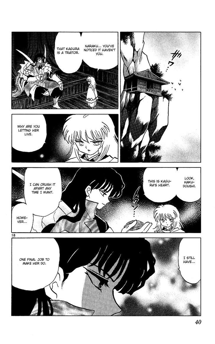 Inuyasha Chapter 350 - BidManga.com