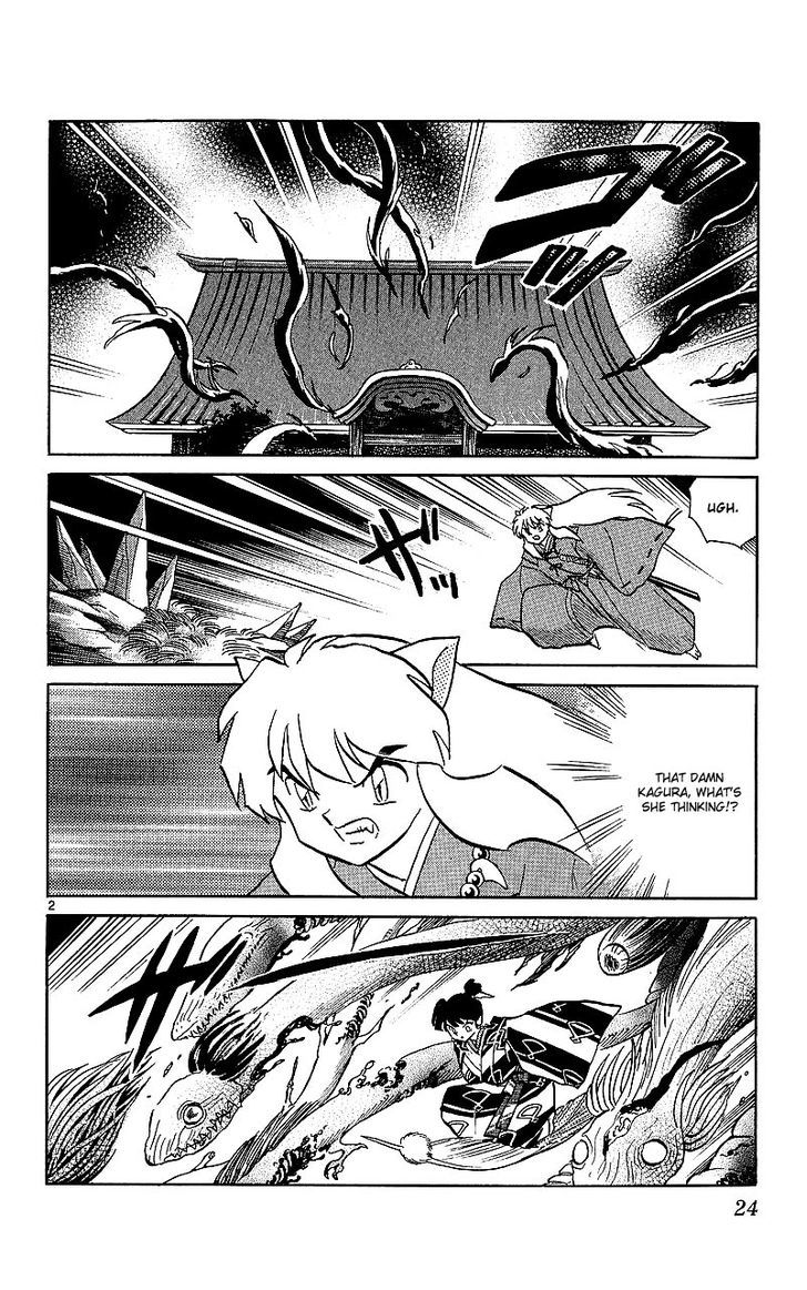 Inuyasha Chapter 350 - BidManga.com