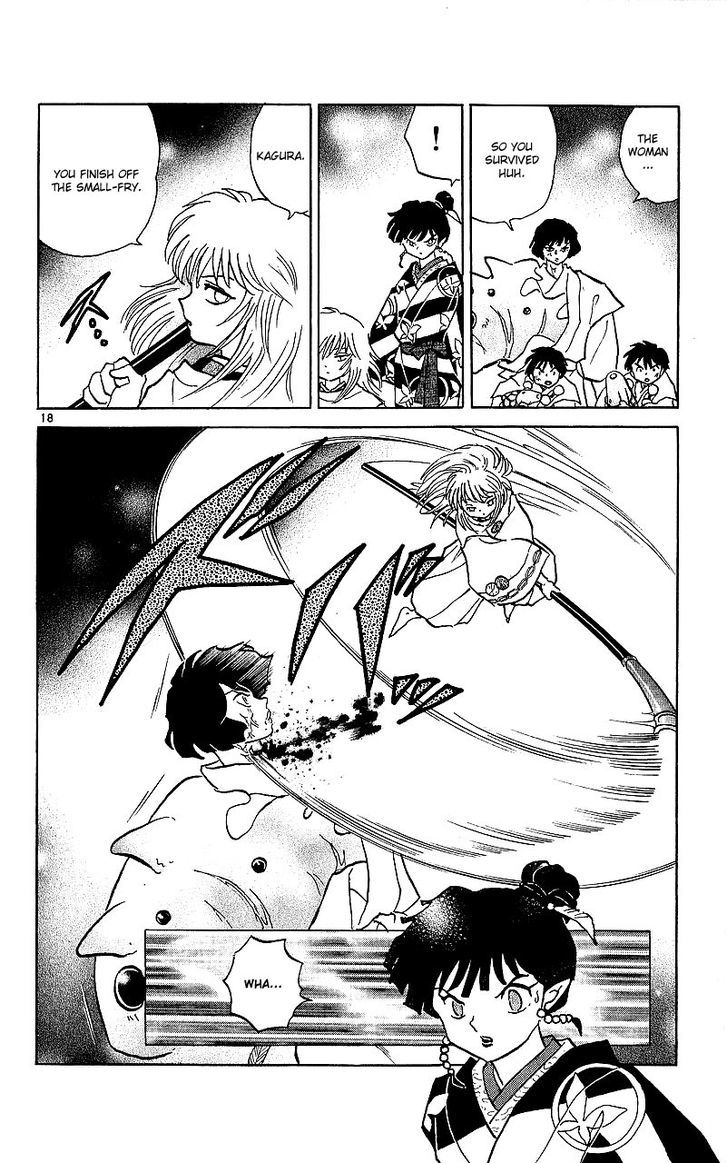 Inuyasha Chapter 351 - BidManga.com