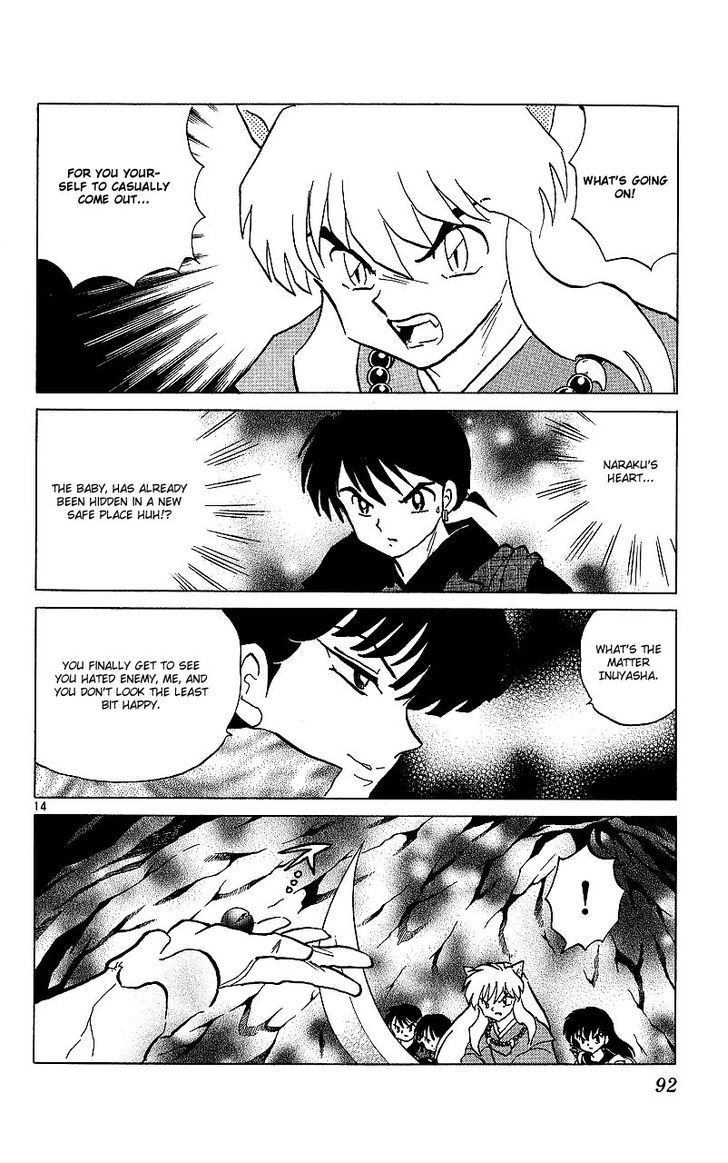 Inuyasha Chapter 353 - BidManga.com