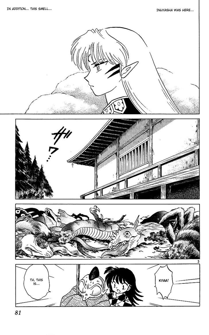 Inuyasha Chapter 353 - BidManga.com