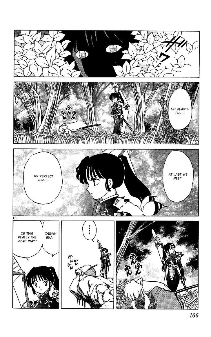 Inuyasha Chapter 357 - BidManga.com