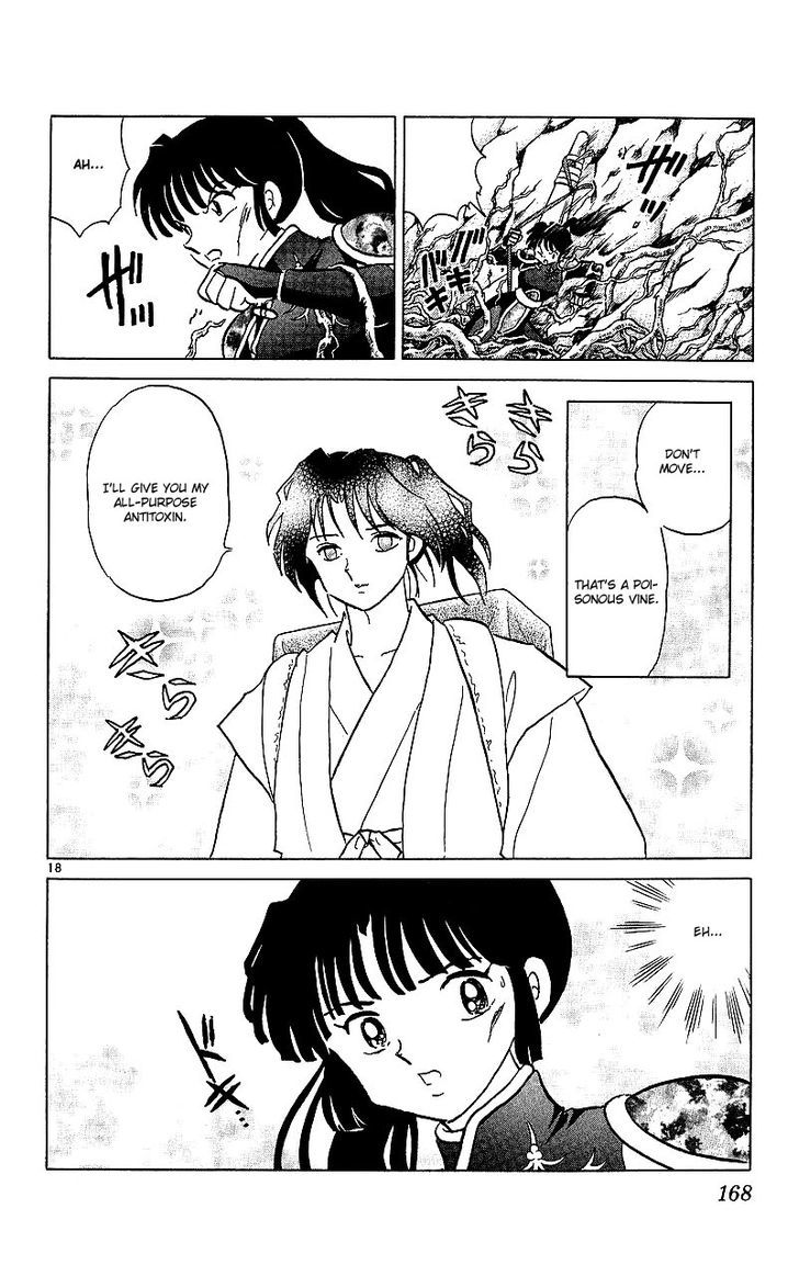 Inuyasha Chapter 357 - BidManga.com