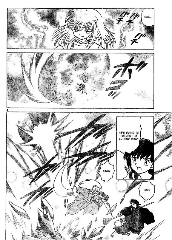 Inuyasha Chapter 369 - BidManga.com