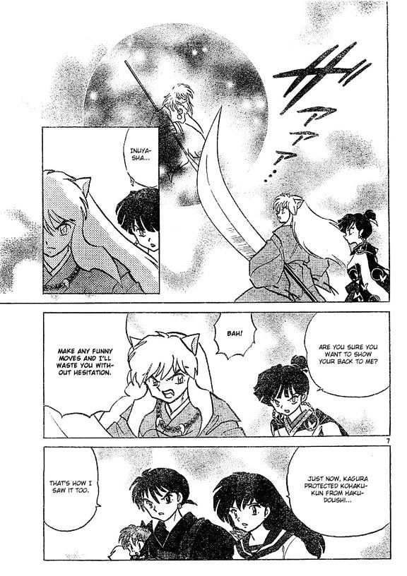 Inuyasha Chapter 369 - BidManga.com