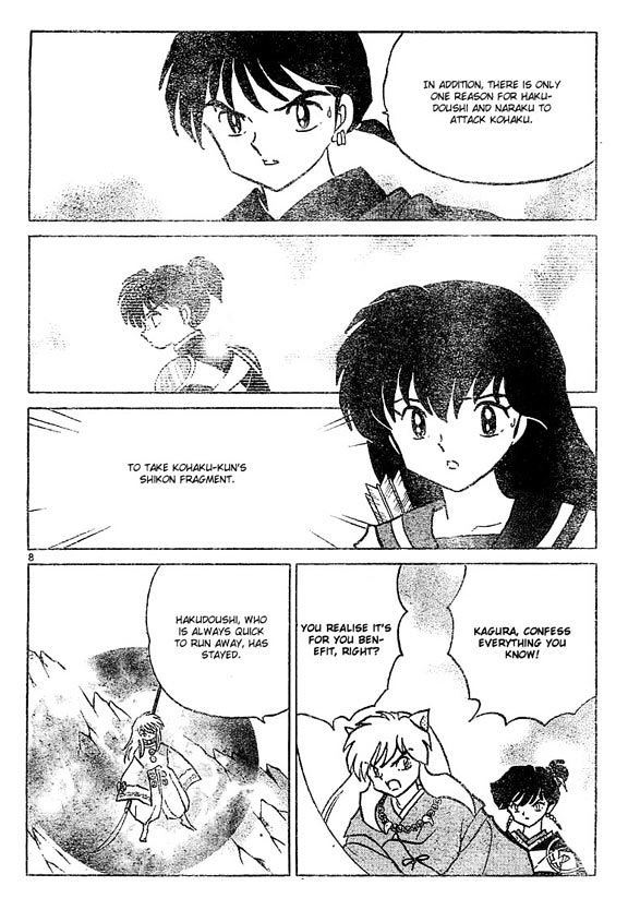 Inuyasha Chapter 369 - BidManga.com